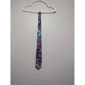 Andrew Rosetti Mens Formal Necktie Multicolor Oil Paint Style Neck‎ Tie